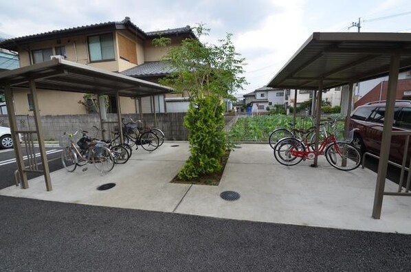 ディアコートIの物件内観写真